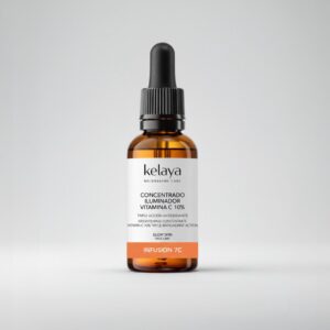 Concebtrado Iluminador Vitamina C 10% INFUSION 7C Kelaya