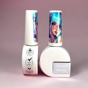Top Gloss Illusion Beauty 10ml