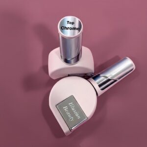 Top Chrome Illusion Beauty. 10ml