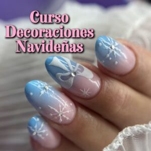 Curso Decoraciones Navideñas