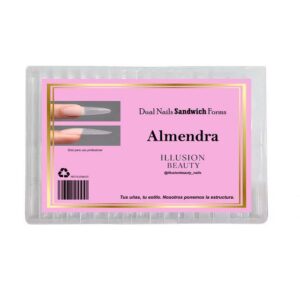 Dual Sandwich Almendrfa Illusion Beauty