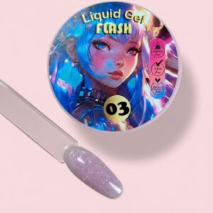 Liquid Gel Flash 03 Illusion Beauty 30 gr