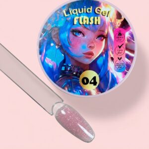 Liqui Gel Flash 04 Illusion Beauty 30gr