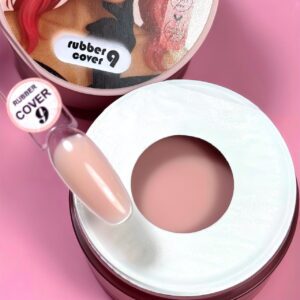 Base Rubber Cover 9 30gr Illusion Beauty