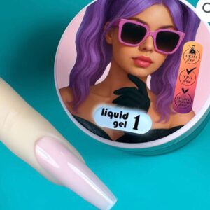 Liquid Gel Nº1 30gr Illusion Beauty