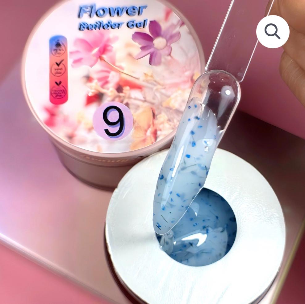 Flower Builder Gel 9 Illusion Beauty 30gr