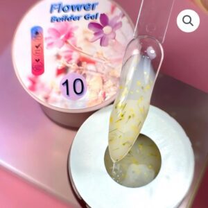 Flower Builder Gel 10 Illusion Beauty 30gr