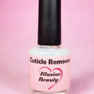 Cuticle Remover Illusion Beauty 15ml