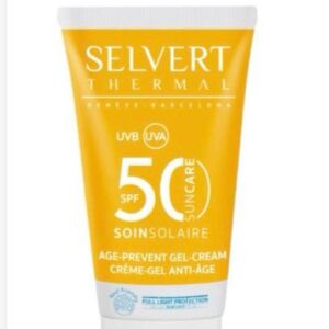 Sun Care Age Prevent Gel-Crfeam SPF50