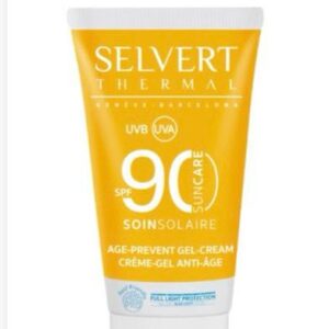 Sun Care Age Prevent Cream SPF90