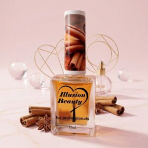 Aceite Cutículas Canela Illusion Beauty 15ml
