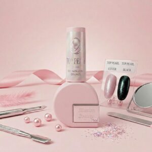 Finalizador Top Pearl Illusion Beauty 10 ml
