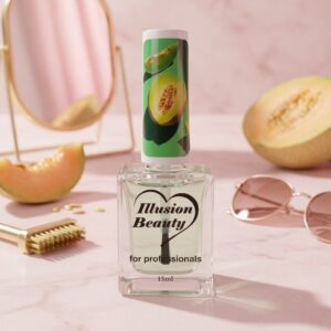 Aceite Cutículas Melón Illusion Beauty 15ml