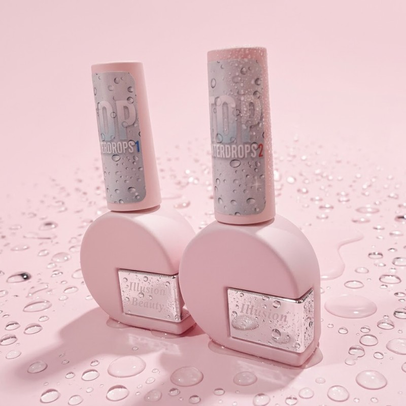 Top Water Drops Illusion Beauty