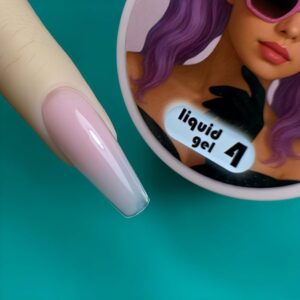 Liquid Gel 4 Illusion Beauty 30gr