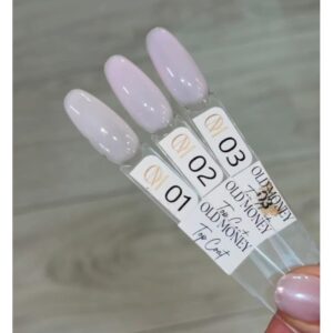 Top Coat Old Money 10ml Illusion Beauty