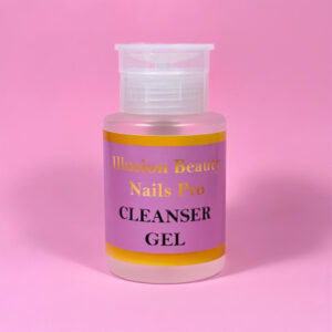 Cleanser Gel tapón one touch illusion beauty – 160ml