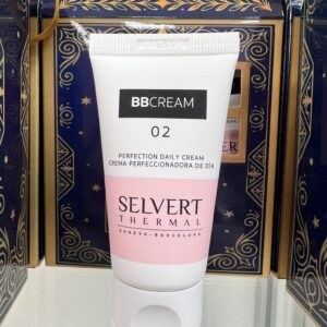 Crema perfeccionadora de día - Selvert Thermal