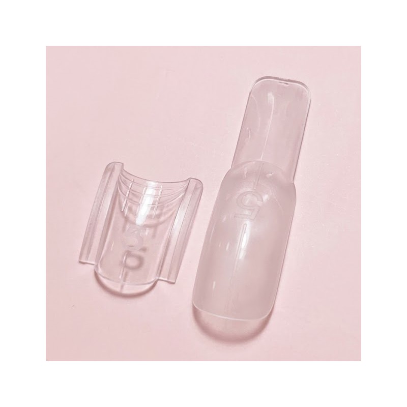 Tips Dual Forms Sandwich CLASSIC PRO 240 Unidades – Illusion Beauty - Imagen 2