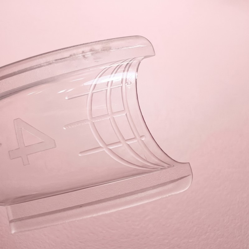 Tips Dual Forms Sandwich CLASSIC PRO 240 Unidades – Illusion Beauty - Imagen 3